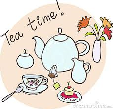 tea time